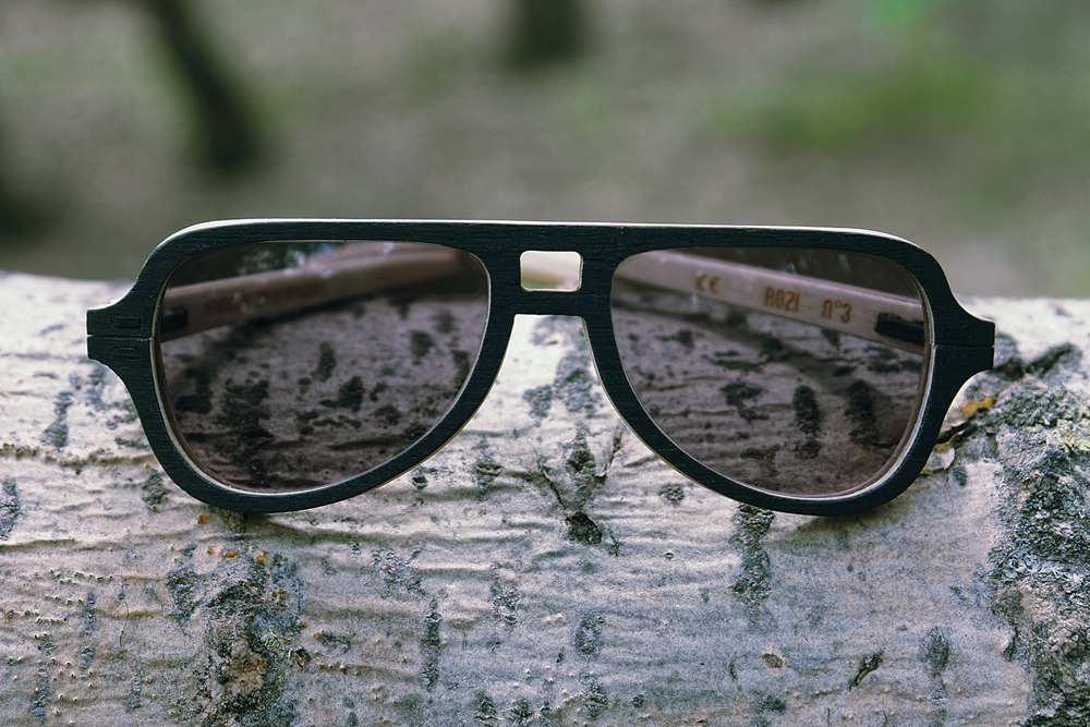 Napszemüveget, fából, magyar manufaktúrától: itt a Rozi Sunglasses! 