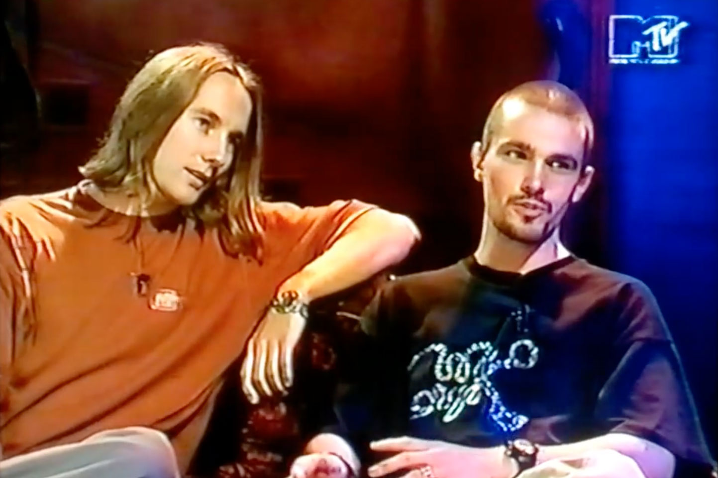 Előkerült Egy Mtv S Autechre Interjú 1994 évéből Urbanplayerhu 8474